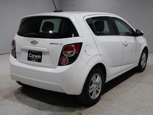 2015 Chevrolet Sonic LT