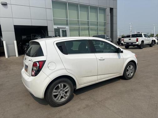 2015 Chevrolet Sonic LT