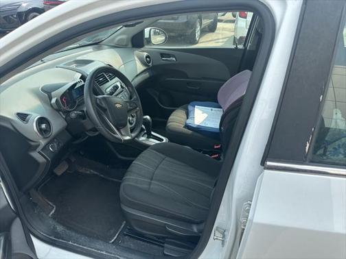 2015 Chevrolet Sonic LT