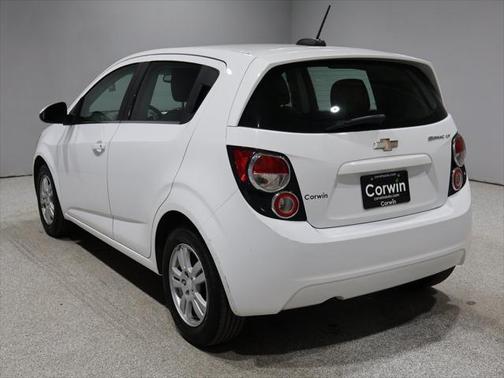 2015 Chevrolet Sonic LT