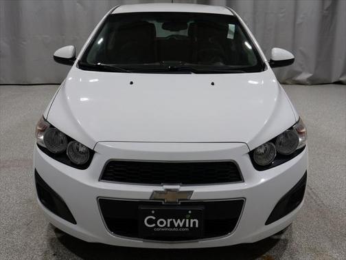 2015 Chevrolet Sonic LT