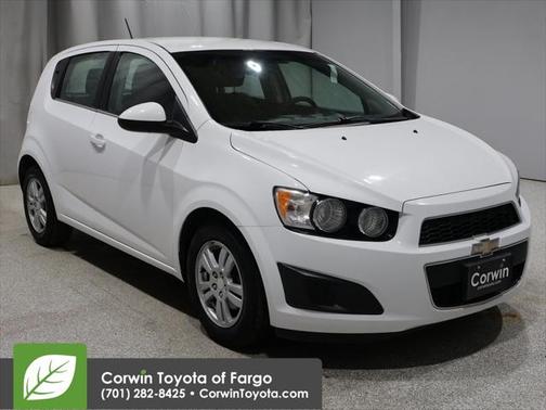 2015 Chevrolet Sonic LT