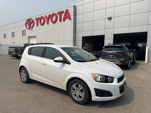 2015 Chevrolet Sonic LT