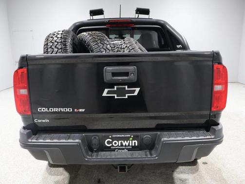 2020 Chevrolet Colorado ZR2