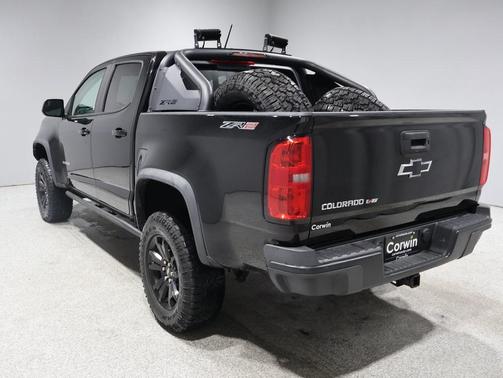 2020 Chevrolet Colorado ZR2