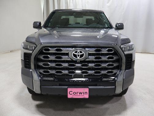 2026 Toyota Tundra Hybrid Platinum