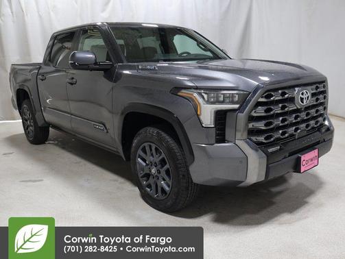 2026 Toyota Tundra Hybrid Platinum