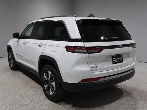 2023 Jeep Grand Cherokee 4xe Base