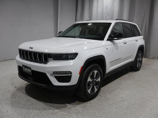 2023 Jeep Grand Cherokee 4xe Base