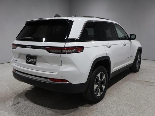 2023 Jeep Grand Cherokee 4xe Base
