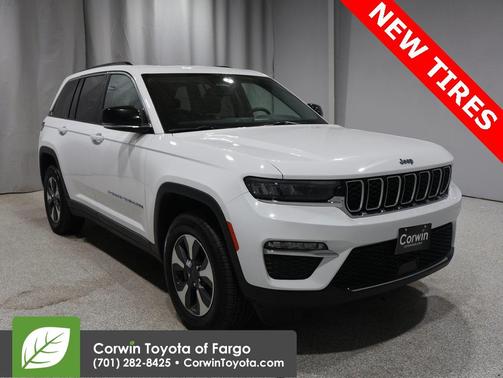 2023 Jeep Grand Cherokee 4xe Base