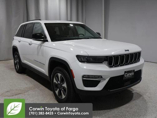 2023 Jeep Grand Cherokee 4xe Base