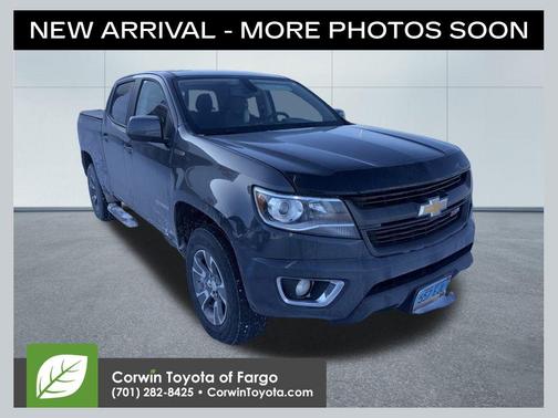 2016 Chevrolet Colorado Z71