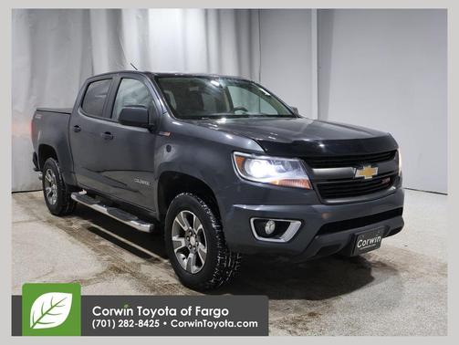 2016 Chevrolet Colorado Z71