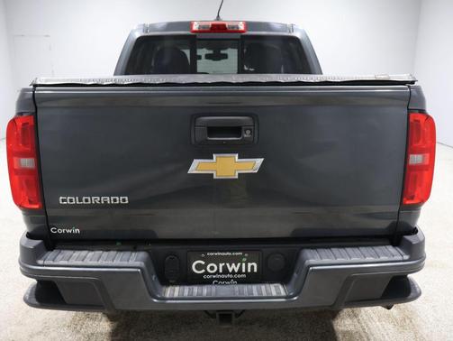 2016 Chevrolet Colorado Z71