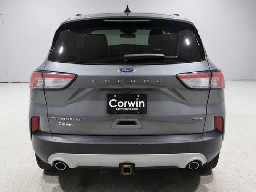 2021 Ford Escape Titanium