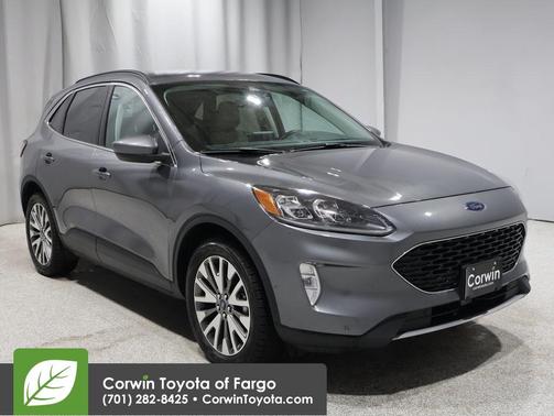 2021 Ford Escape Titanium