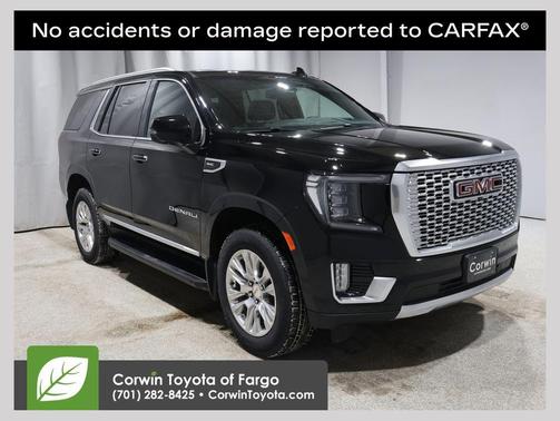 2024 GMC Yukon Denali