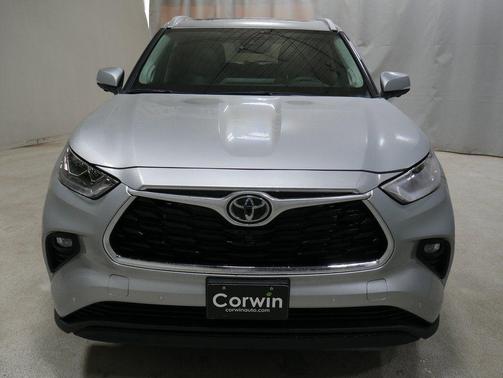 2024 Toyota Highlander Limited