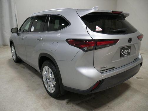 2024 Toyota Highlander Limited