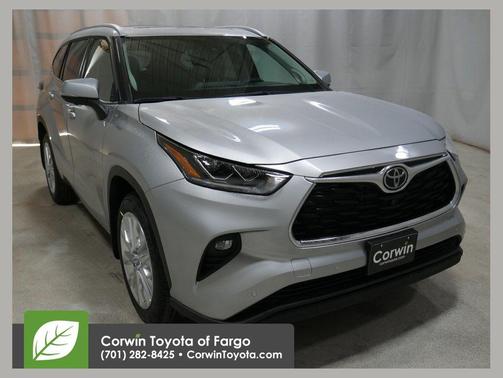 2024 Toyota Highlander Limited