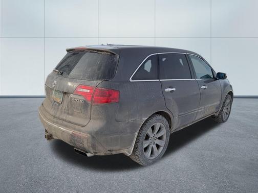 2011 Acura MDX 3.7L