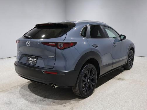 2025 Mazda CX-30 2.5 S Carbon Edition