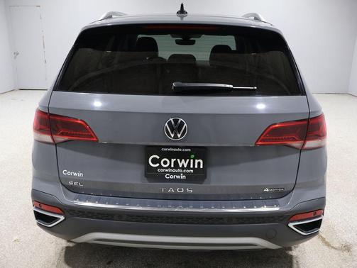 2023 Volkswagen Taos 1.5T SEL