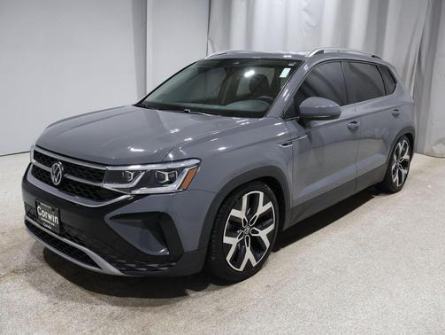 2023 Volkswagen Taos 1.5T SEL