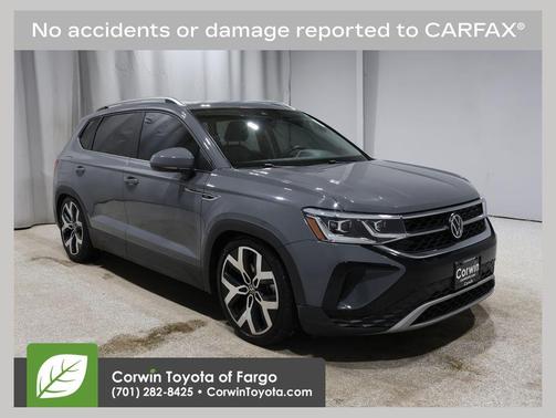 2023 Volkswagen Taos 1.5T SEL