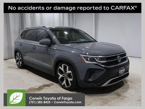 2023 Volkswagen Taos 1.5T SEL