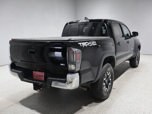 2023 Toyota Tacoma TRD Off Road