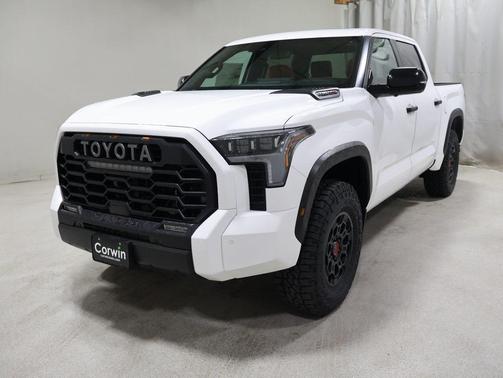 2025 Toyota Tundra Hybrid TRD Pro