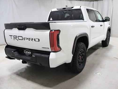 2025 Toyota Tundra Hybrid TRD Pro