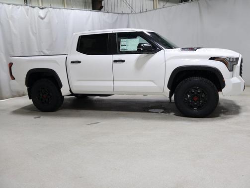 2025 Toyota Tundra Hybrid TRD Pro