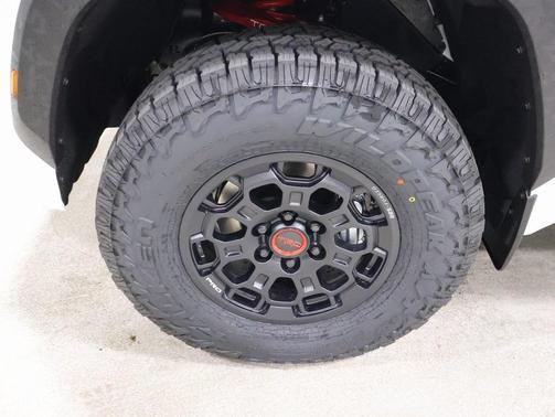 2025 Toyota Tundra Hybrid TRD Pro