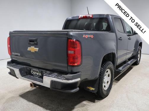 2015 Chevrolet Colorado WT