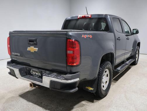 2015 Chevrolet Colorado WT