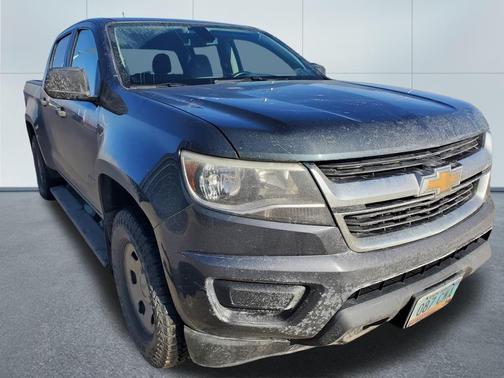 2015 Chevrolet Colorado WT