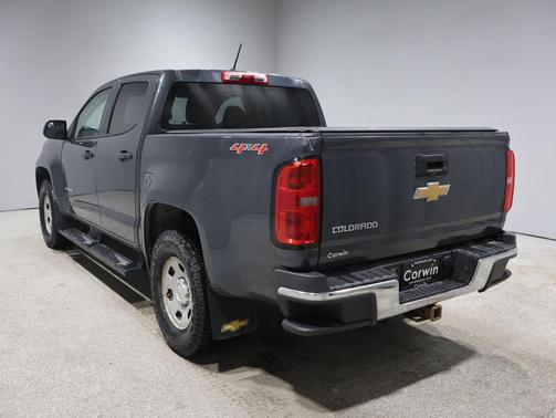 2015 Chevrolet Colorado WT