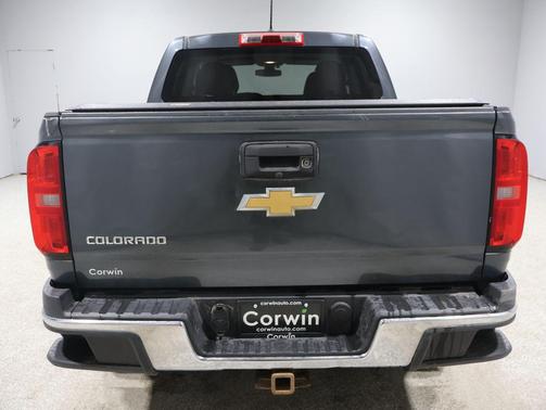 2015 Chevrolet Colorado WT