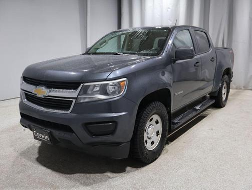 2015 Chevrolet Colorado WT