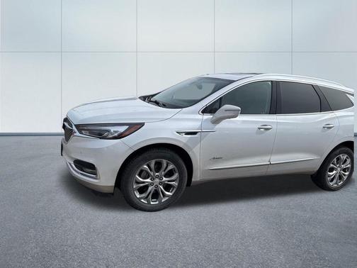 2019 Buick Enclave Avenir