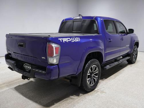 2023 Toyota Tacoma TRD Sport