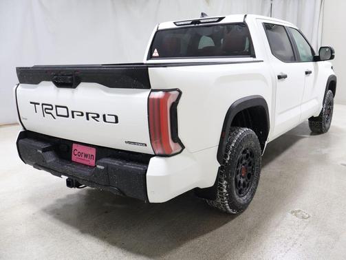 2026 Toyota Tundra Hybrid TRD Pro
