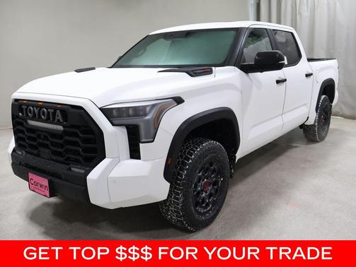 2026 Toyota Tundra Hybrid TRD Pro