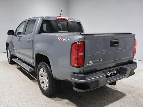 2022 Chevrolet Colorado LT