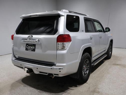 2013 Toyota 4Runner SR5