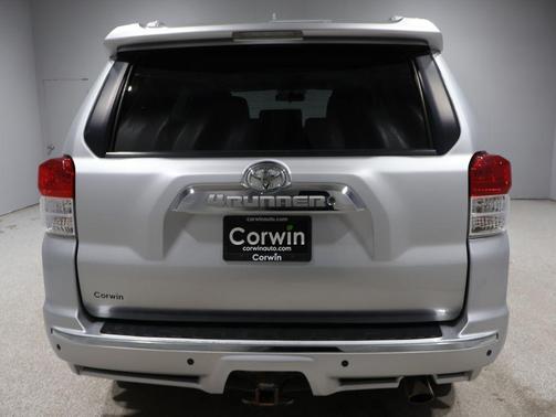 2013 Toyota 4Runner SR5