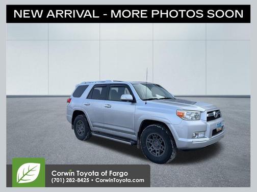 2013 Toyota 4Runner SR5